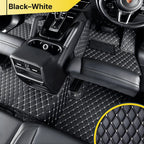 Custom-Made Luxury Car Mats