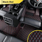 Custom-Made Luxury Car Mats