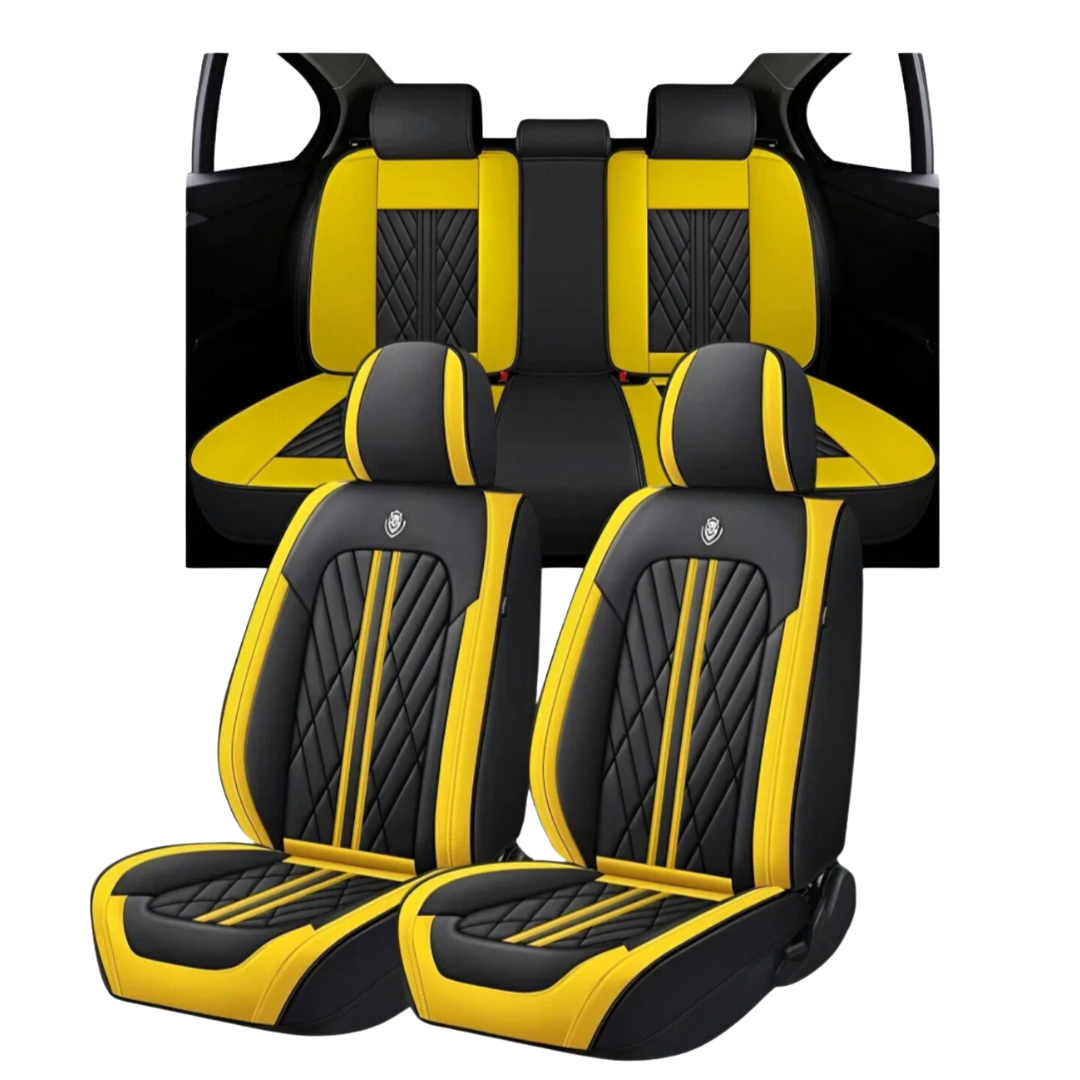 PREMIUM Seat Covers (Nappa Leather)