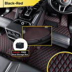 Custom-Made Luxury Car Mats