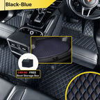 Custom-Made Luxury Car Mats