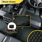 Custom-Made Luxury Car Mats