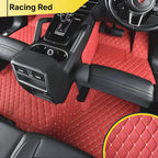 Custom-Made Luxury Car Mats