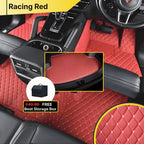 Custom-Made Luxury Car Mats