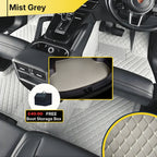Custom-Made Luxury Car Mats