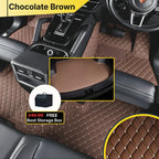 Custom-Made Luxury Car Mats