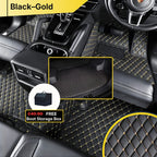 Custom-Made Luxury Car Mats