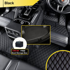Custom-Made Luxury Car Mats