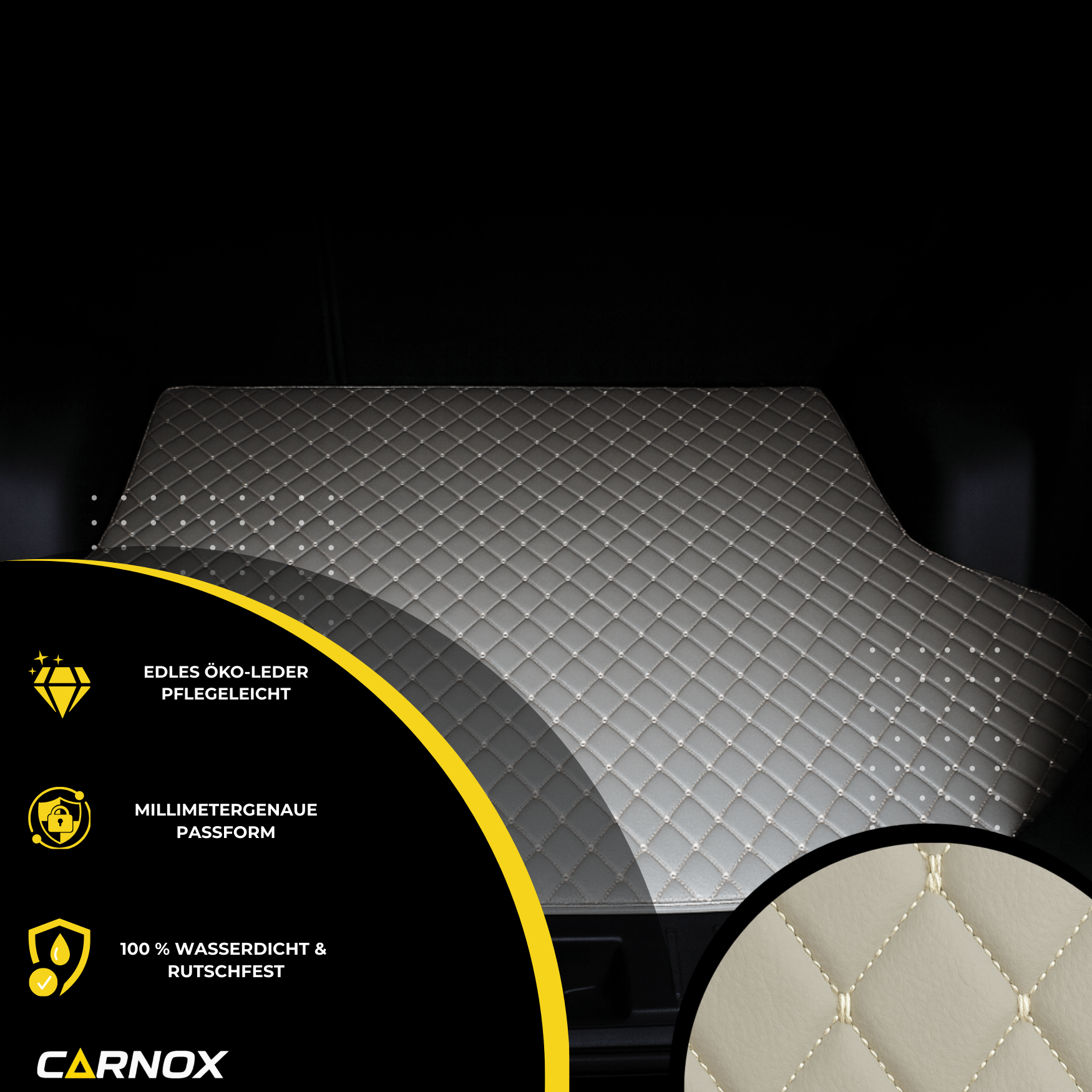 Custom-Made Luxury Boot Mat