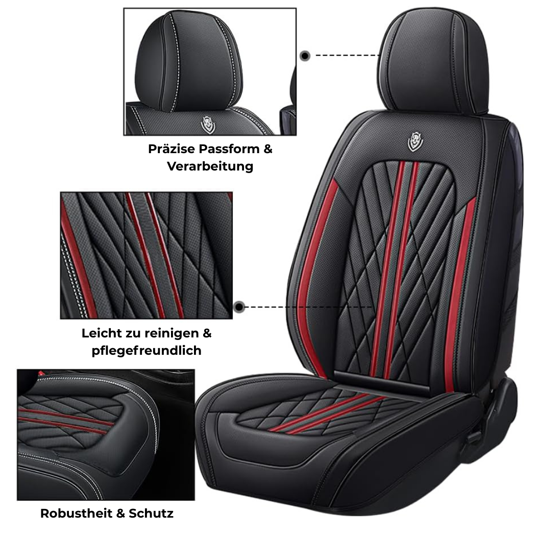 PREMIUM Seat Covers (Nappa Leather)