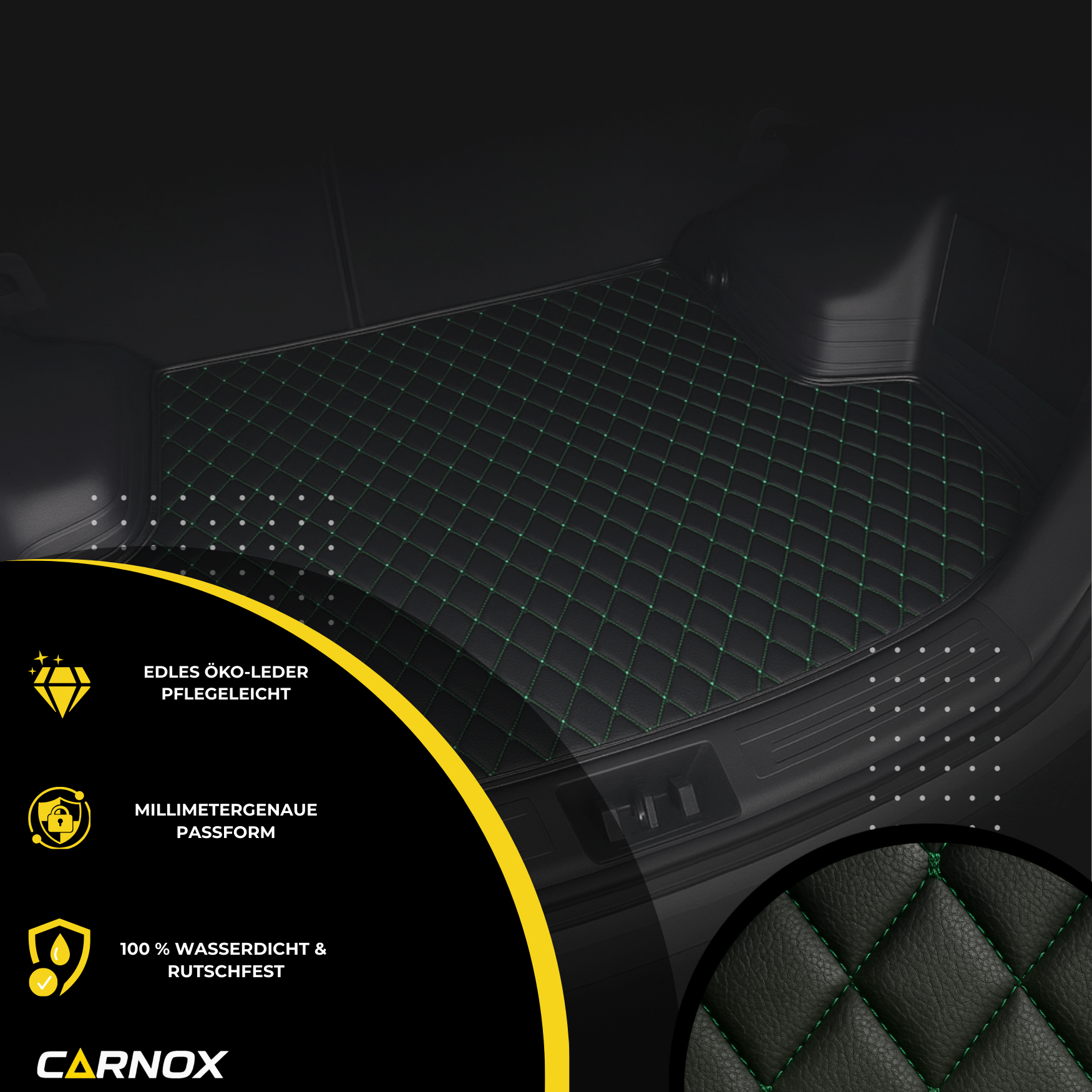 Custom-Made Luxury Boot Mat