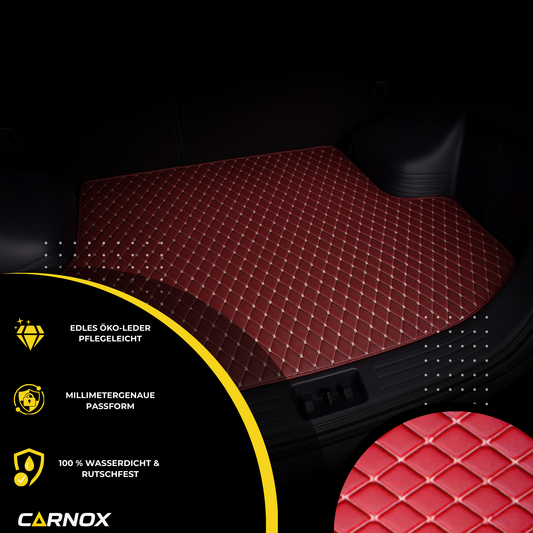 Custom-Made Luxury Boot Mat