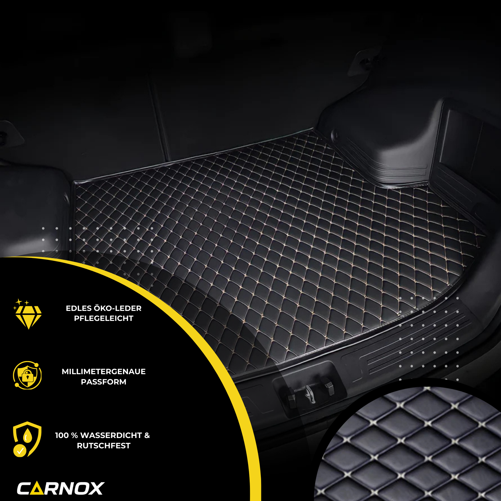 Custom-Made Luxury Boot Mat