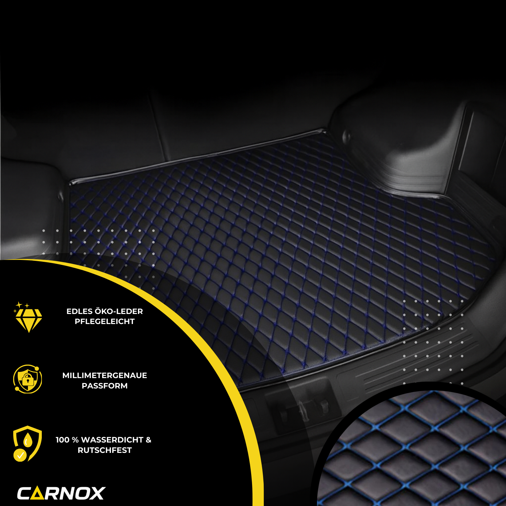 Custom-Made Luxury Boot Mat