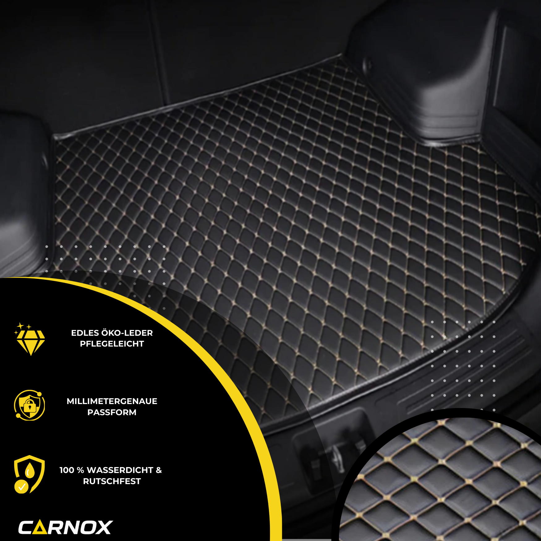 Custom-Made Luxury Boot Mat