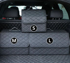 PREMIUM Boot Storage Box (Foldable & Secure)
