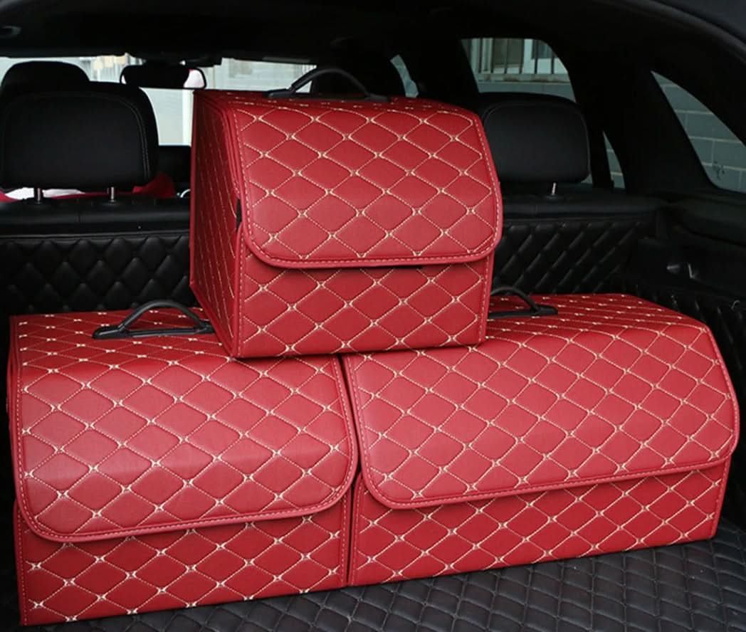 PREMIUM Boot Storage Box (Foldable & Secure)