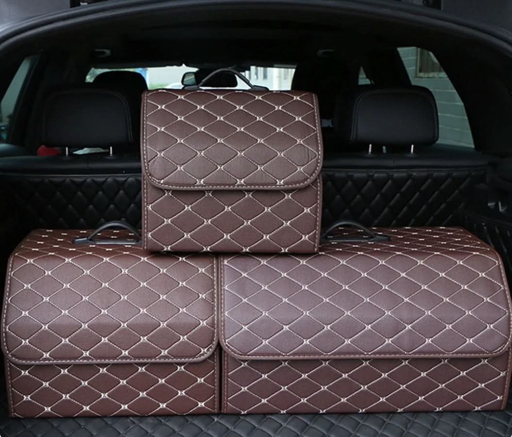 PREMIUM Boot Storage Box (Foldable & Secure)