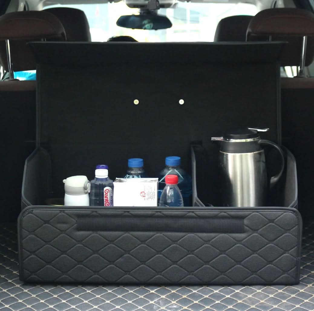 PREMIUM Boot Storage Box (Foldable & Secure)